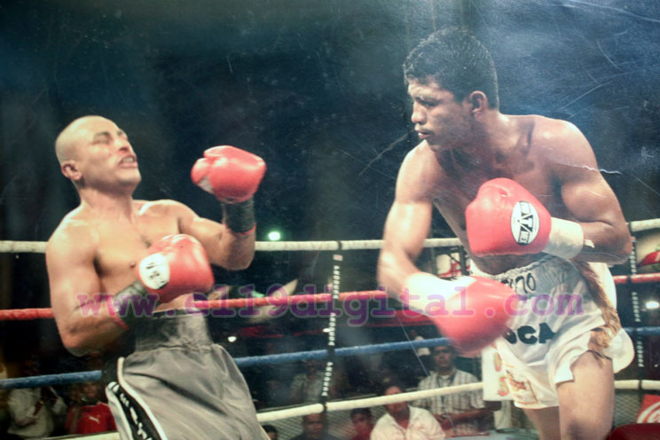Entrevista a la mamá del Román ‘Chocolatito’ González